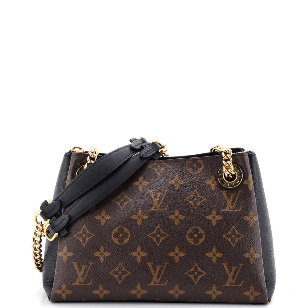 Louis Vuitton Surene Handbag Canvas #258727L22B